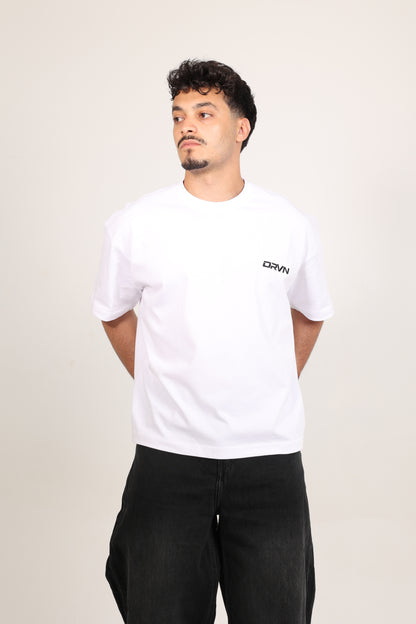 Box Fit T-shirt White