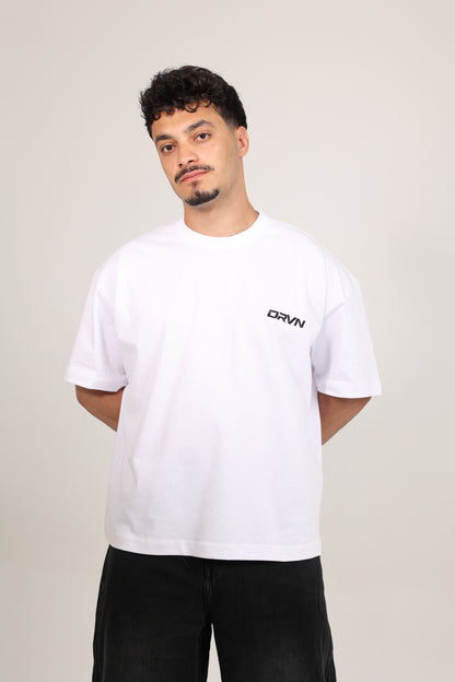 Box Fit T-shirt White