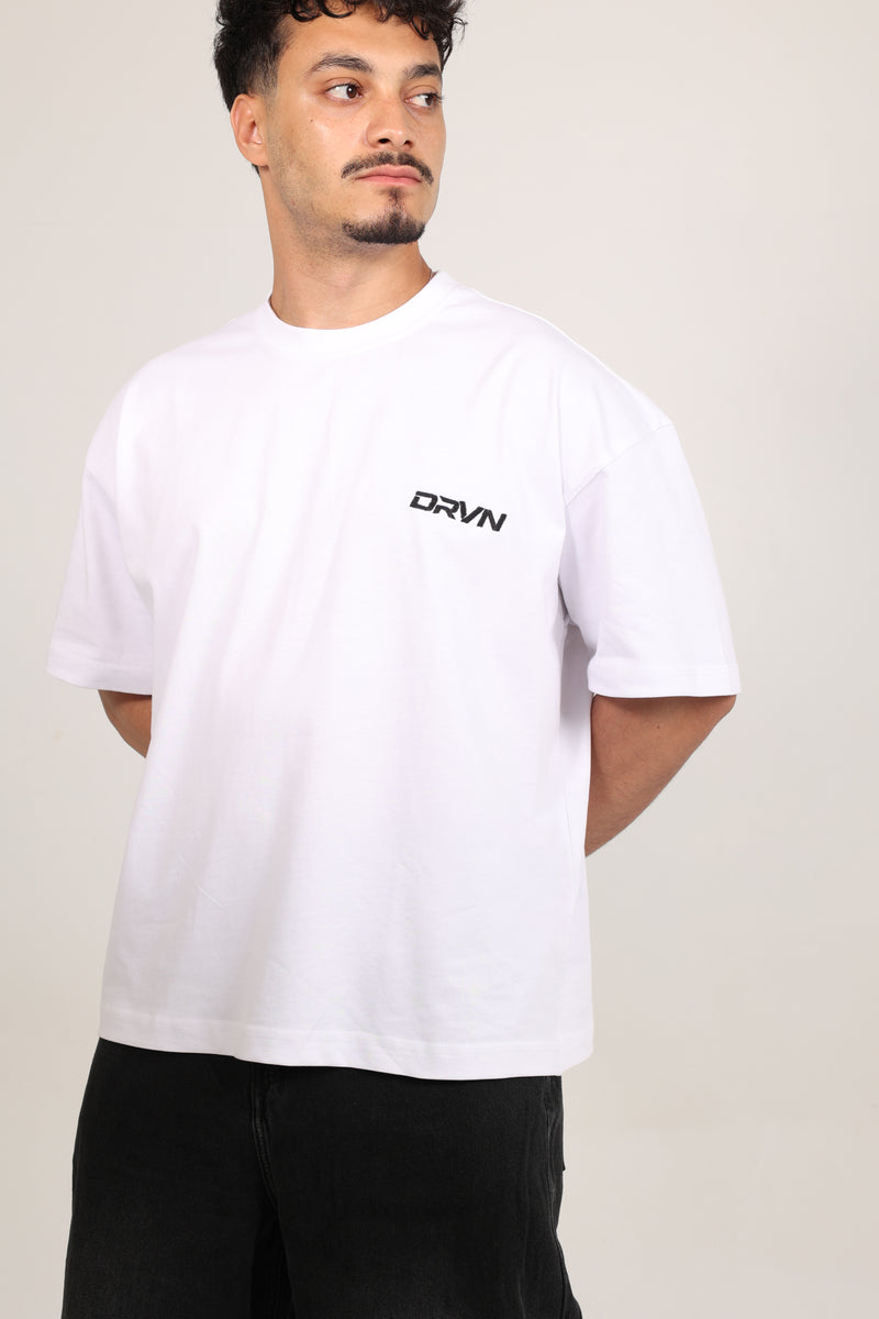 Box Fit T-shirt White