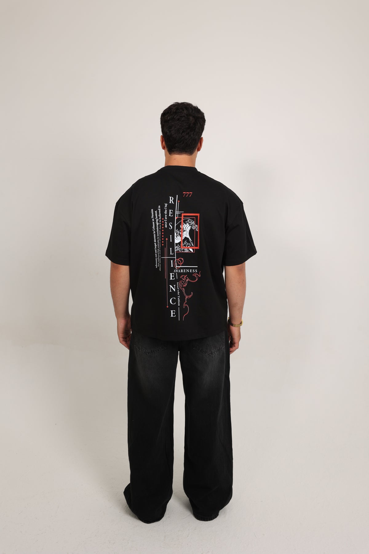 Box Fit T-shirt