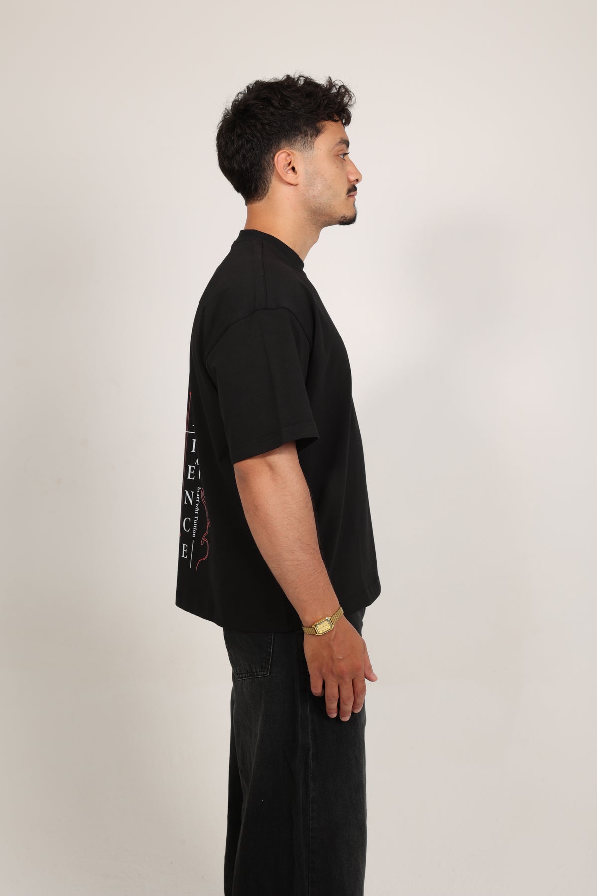 Box Fit T-shirt