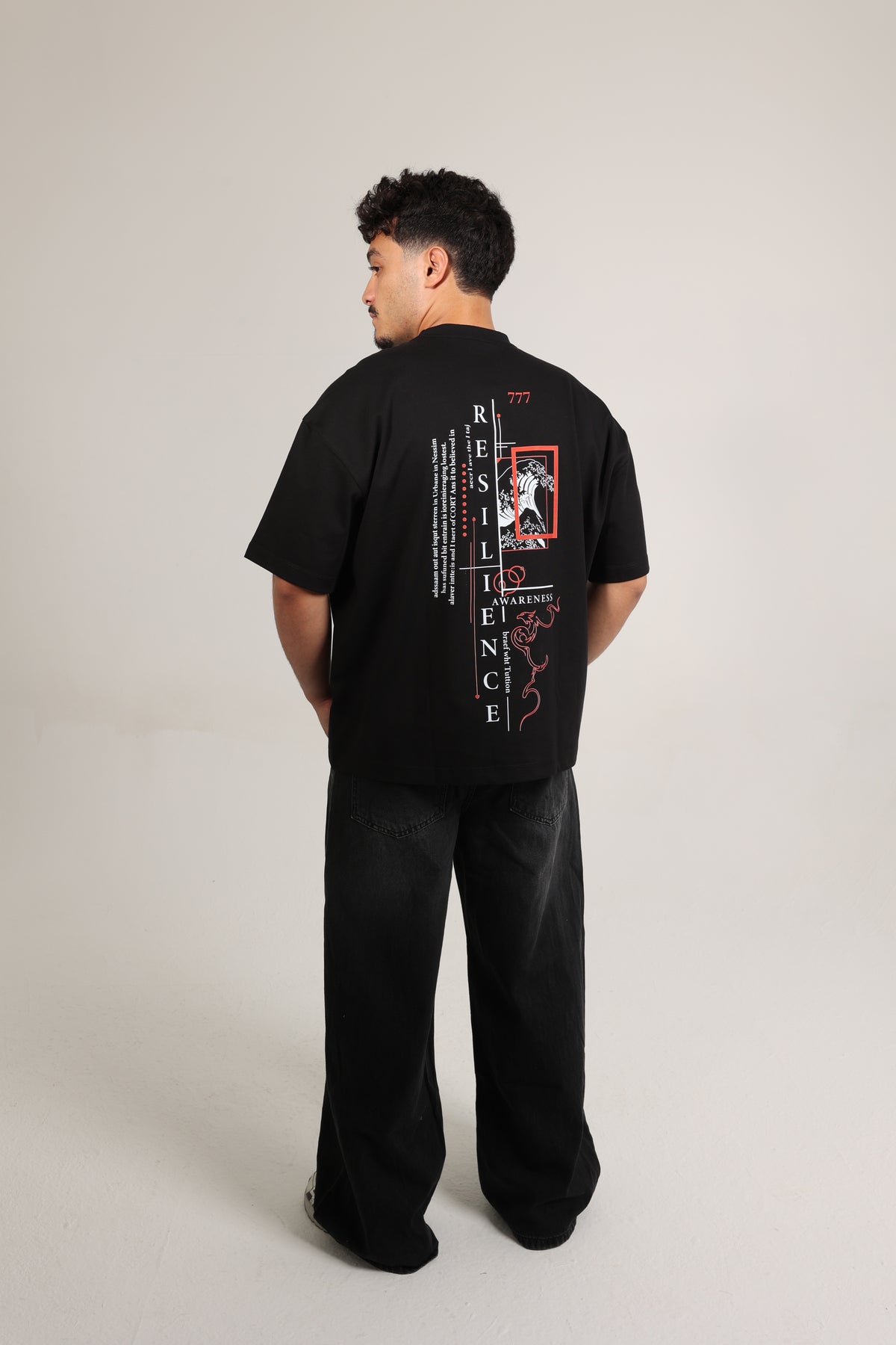 Box Fit T-shirt