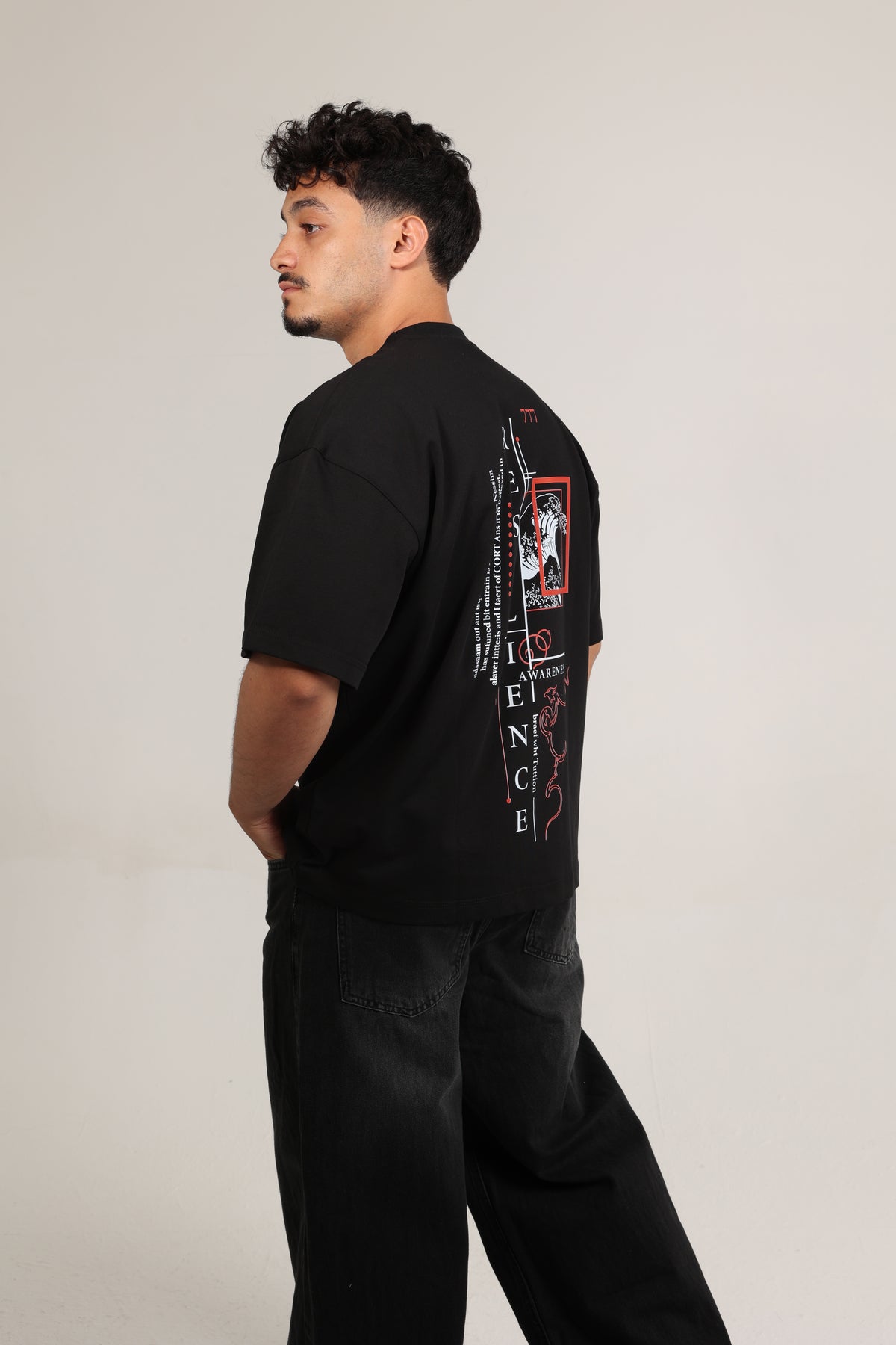 Box Fit T-shirt