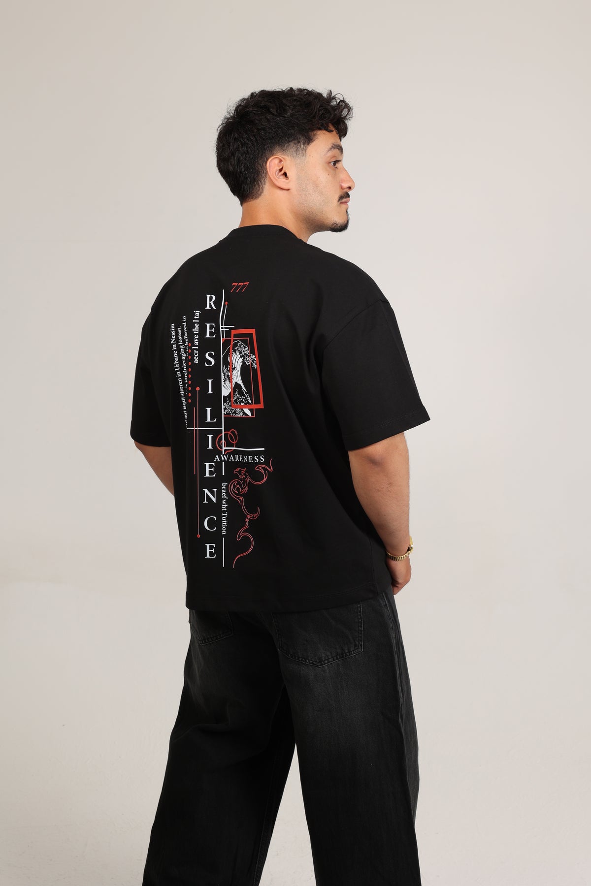 Box Fit T-shirt