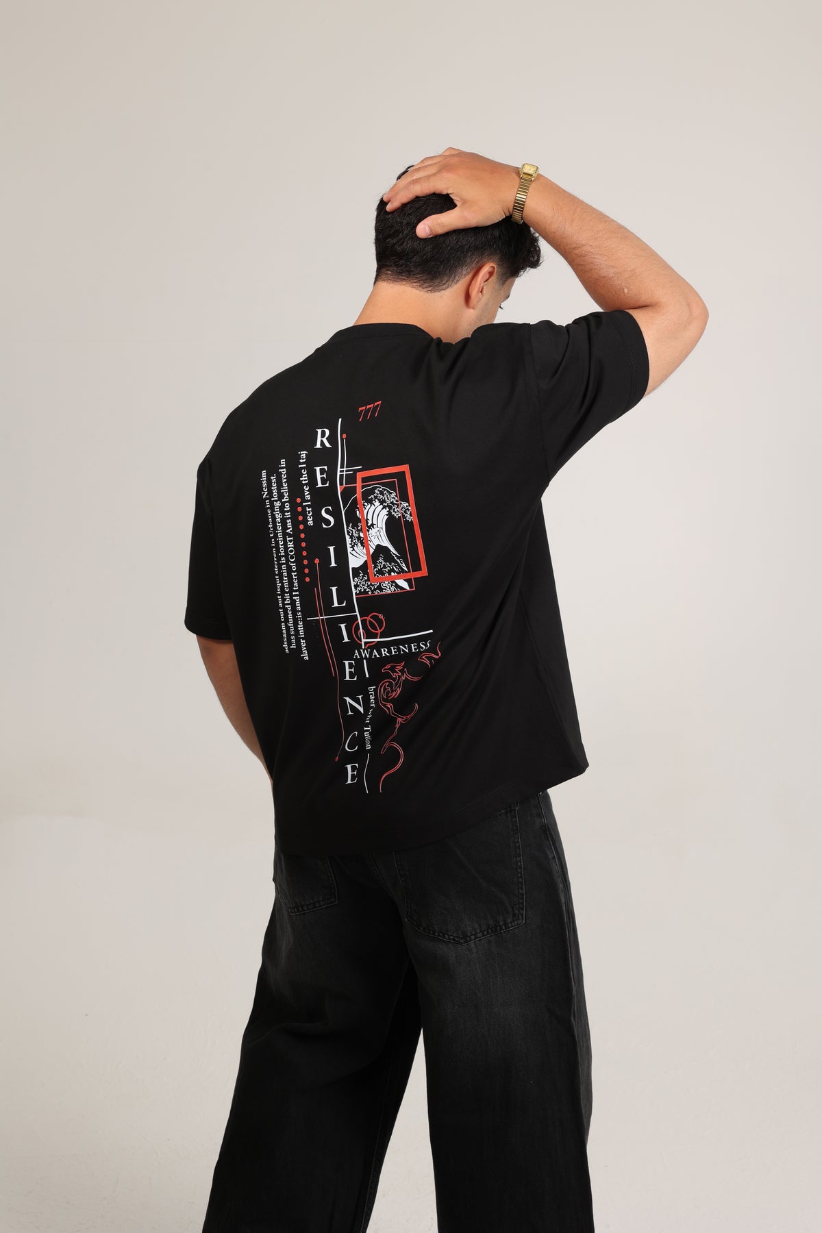 Box Fit T-shirt