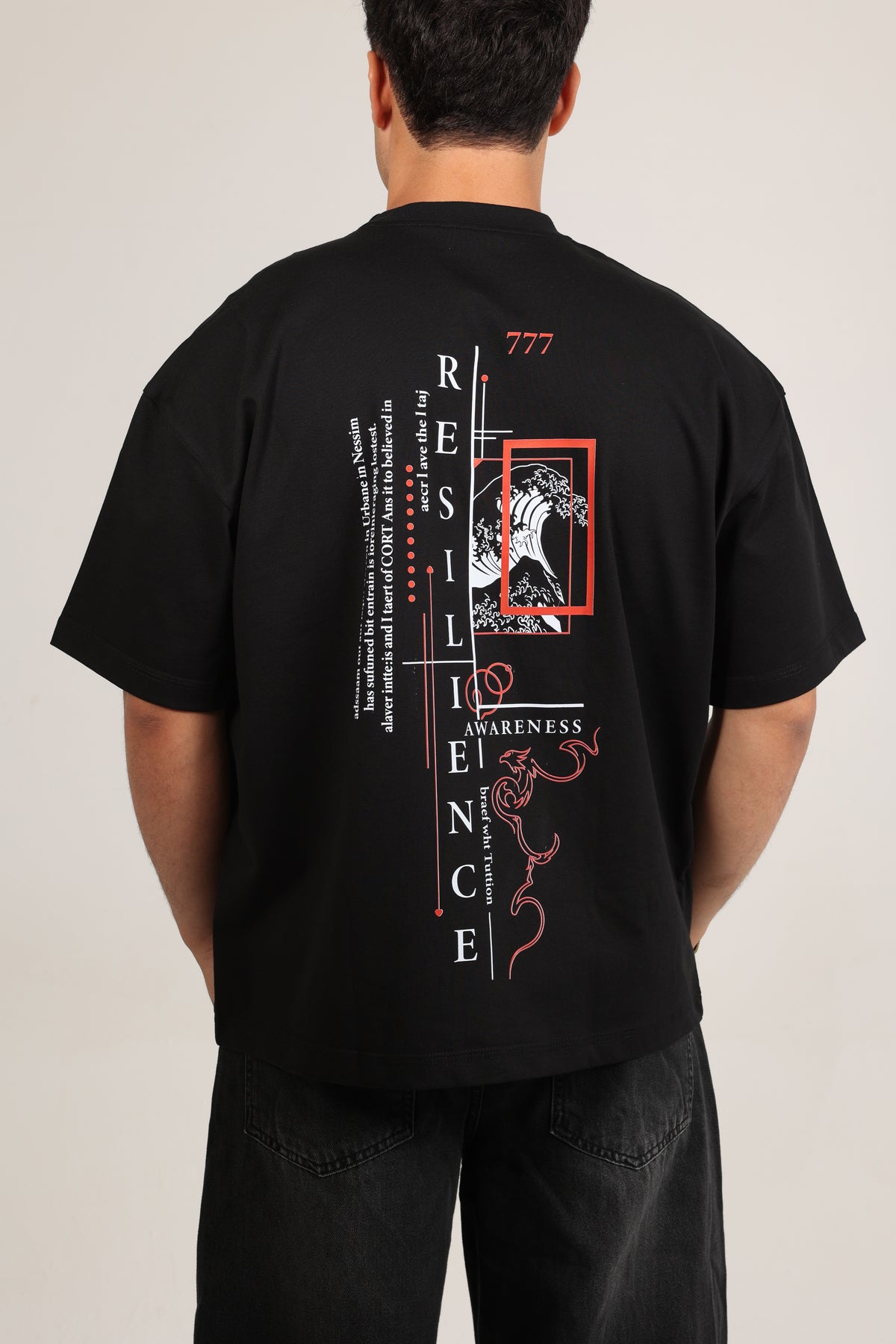 Box Fit T-shirt