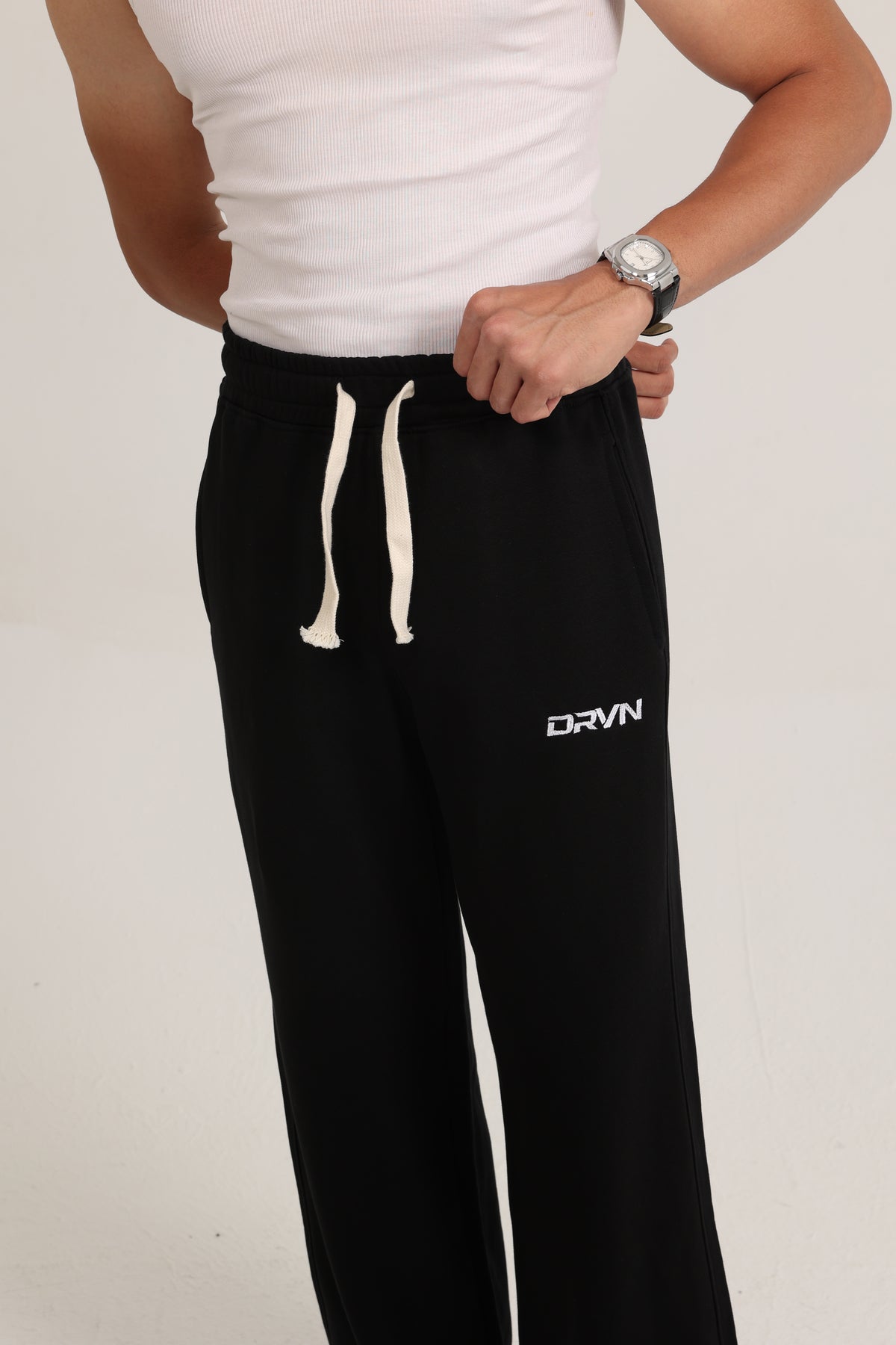 Black Sweatpants