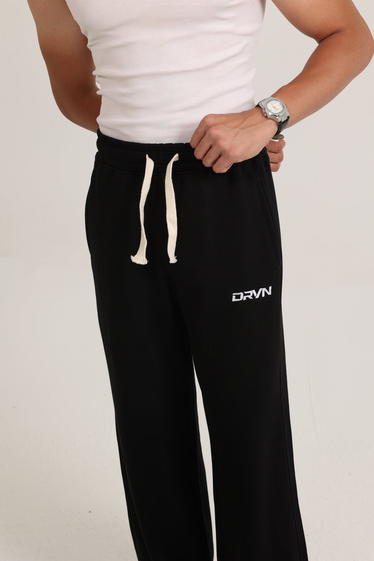 Black Sweatpants