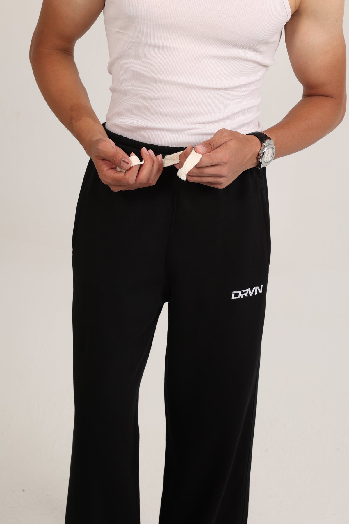 Black Sweatpants