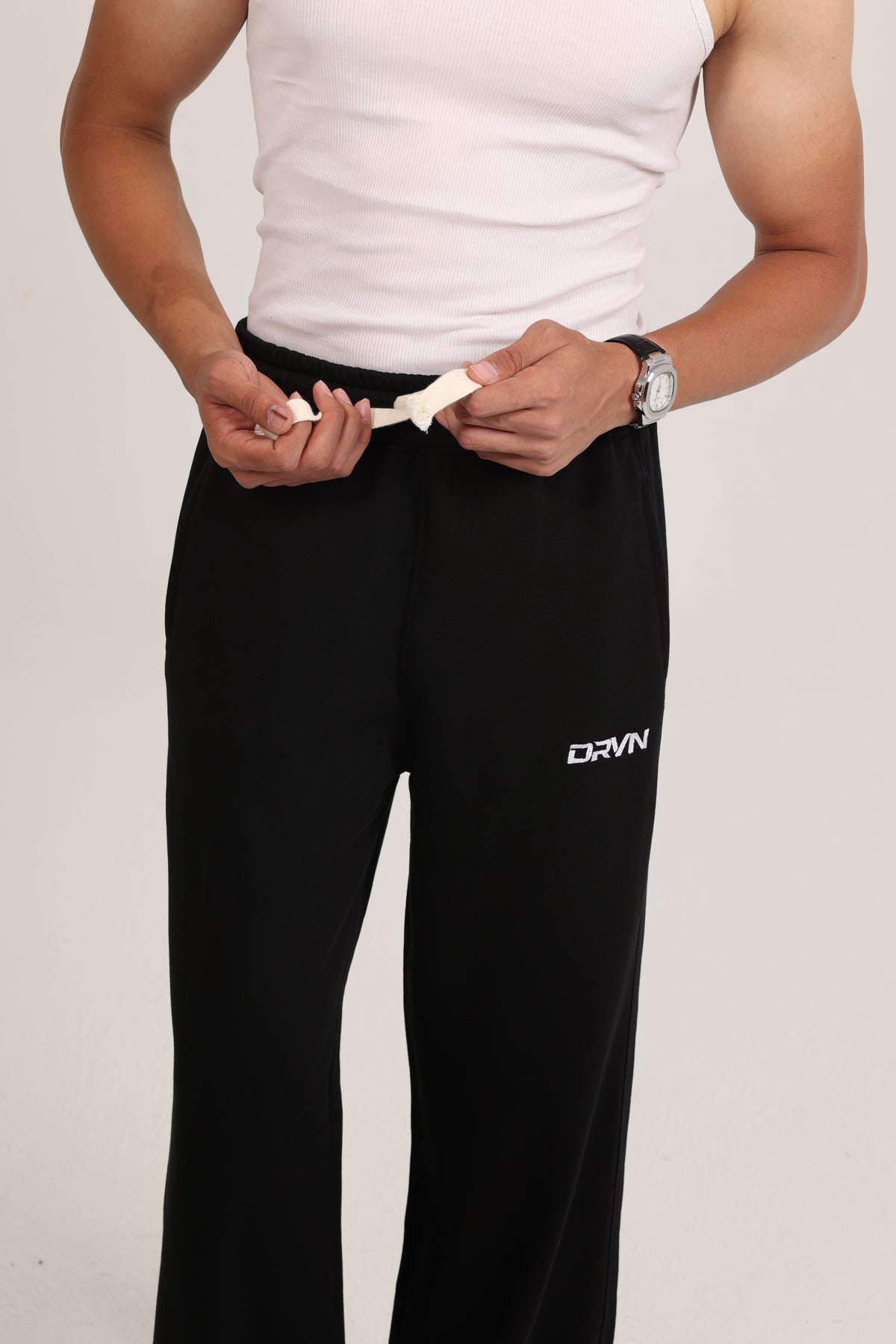 Black Sweatpants