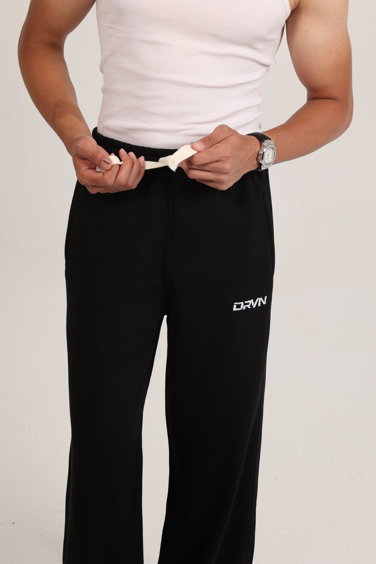 Black Sweatpants