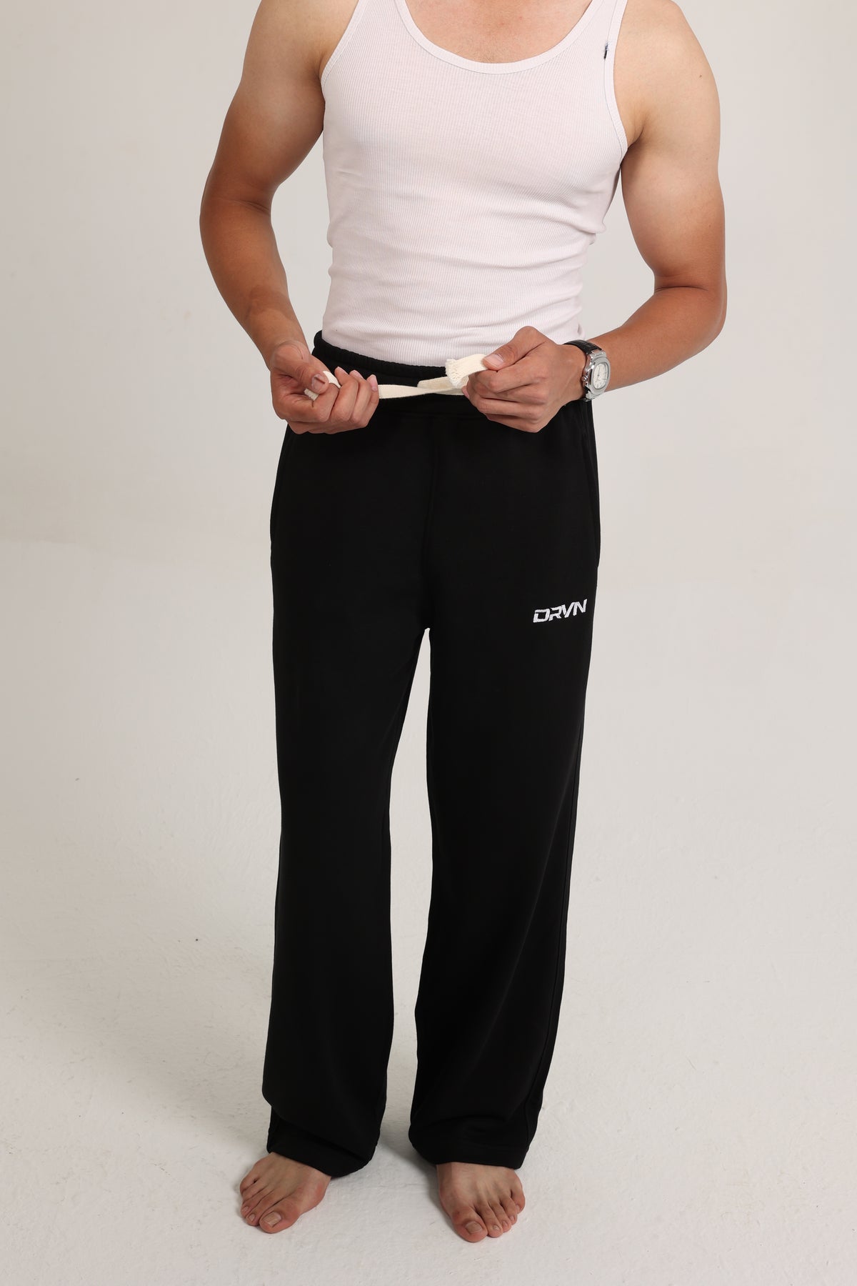 Black Sweatpants