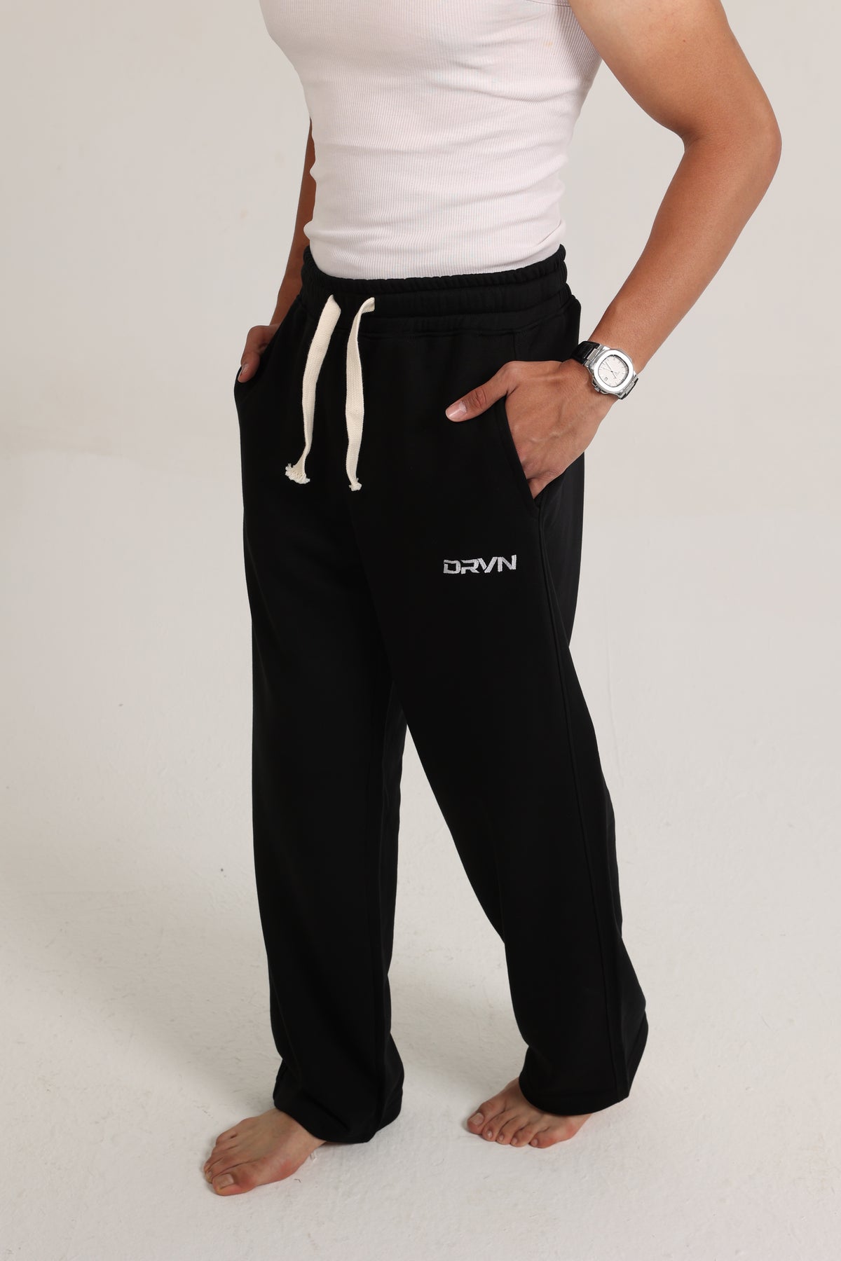Black Sweatpants