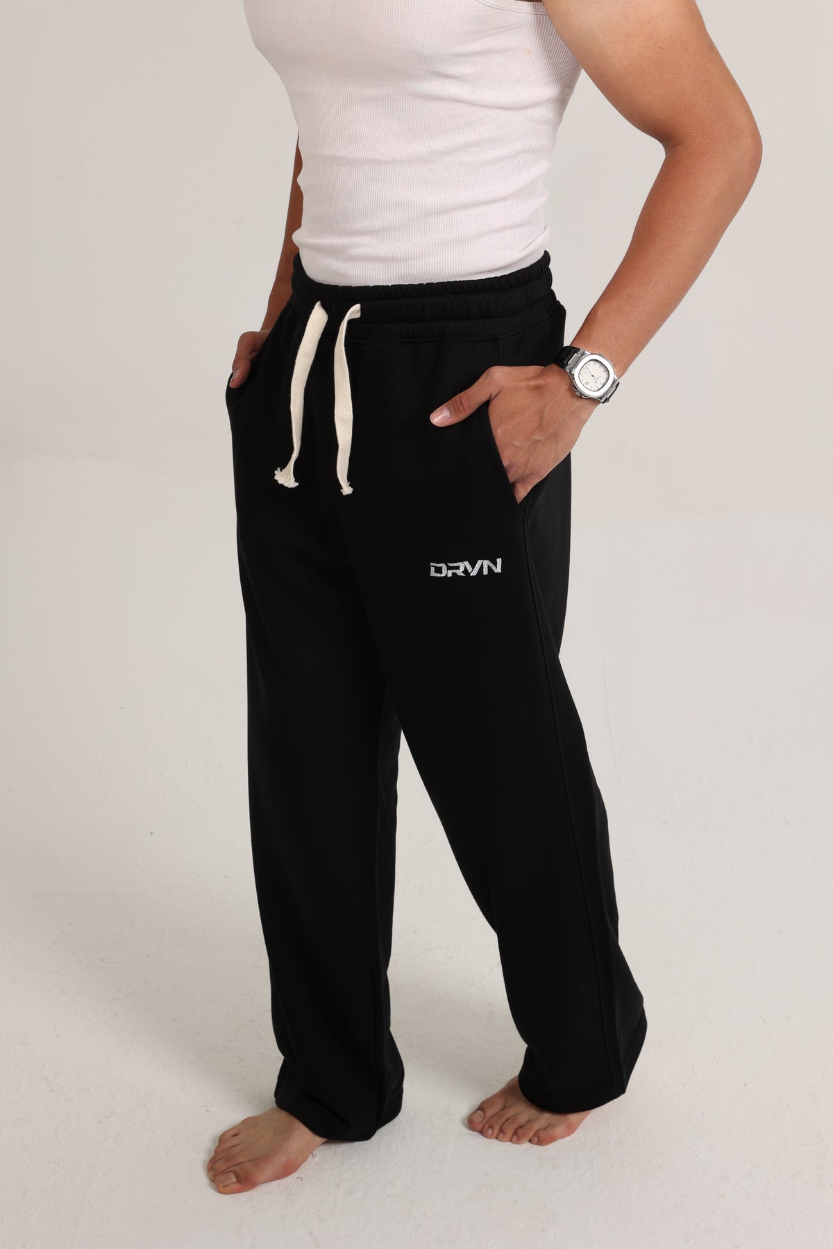 Black Sweatpants