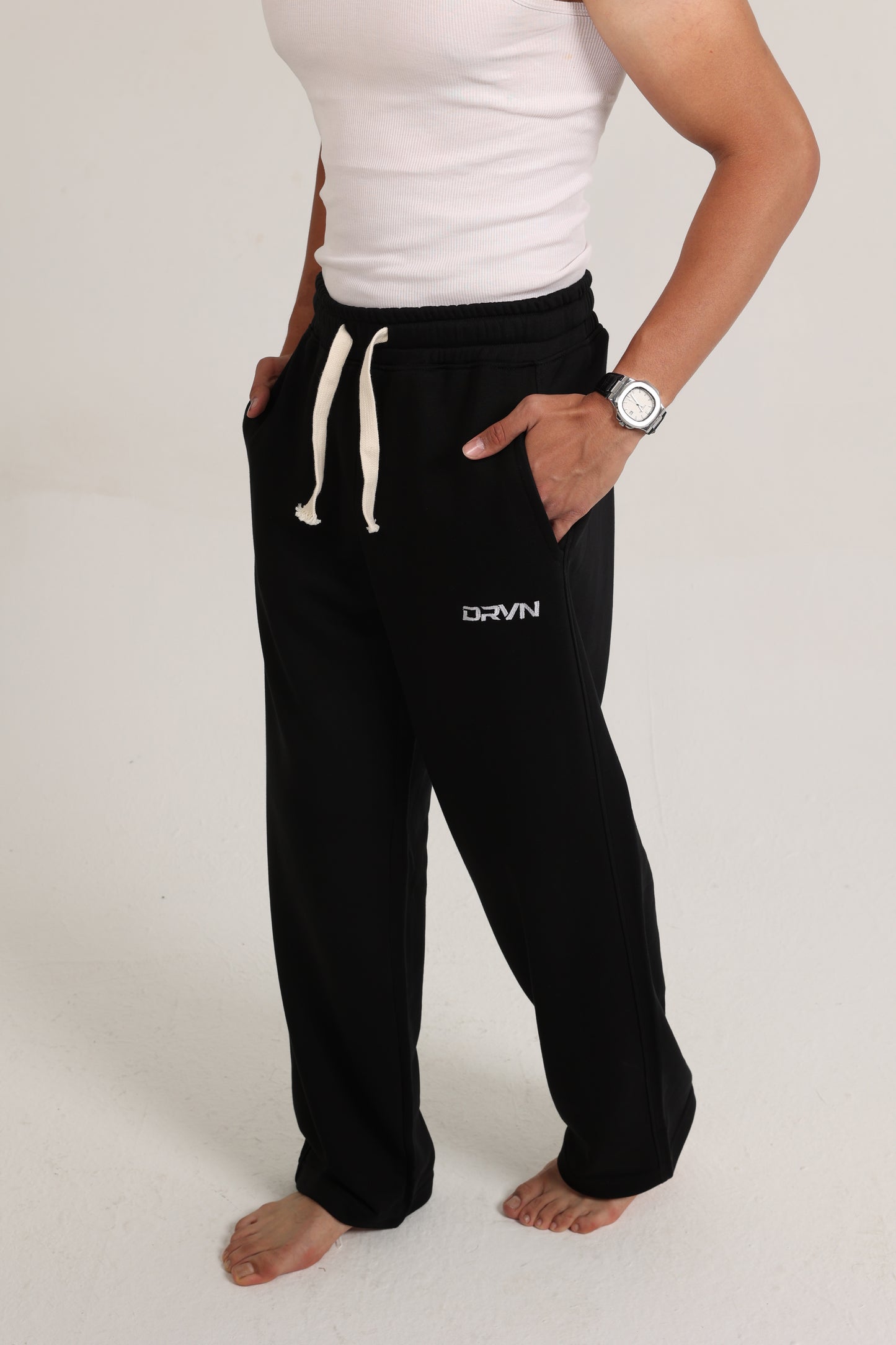 Black Sweatpants