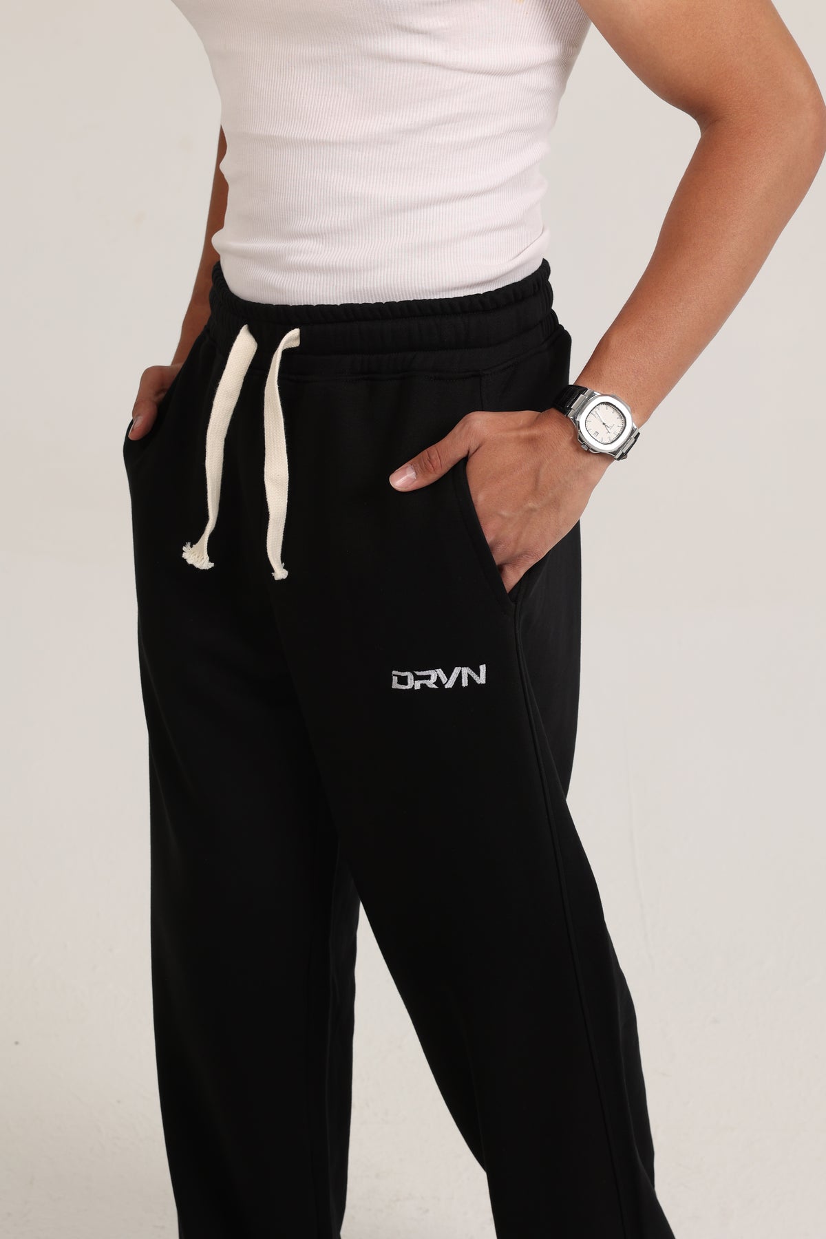 Black Sweatpants