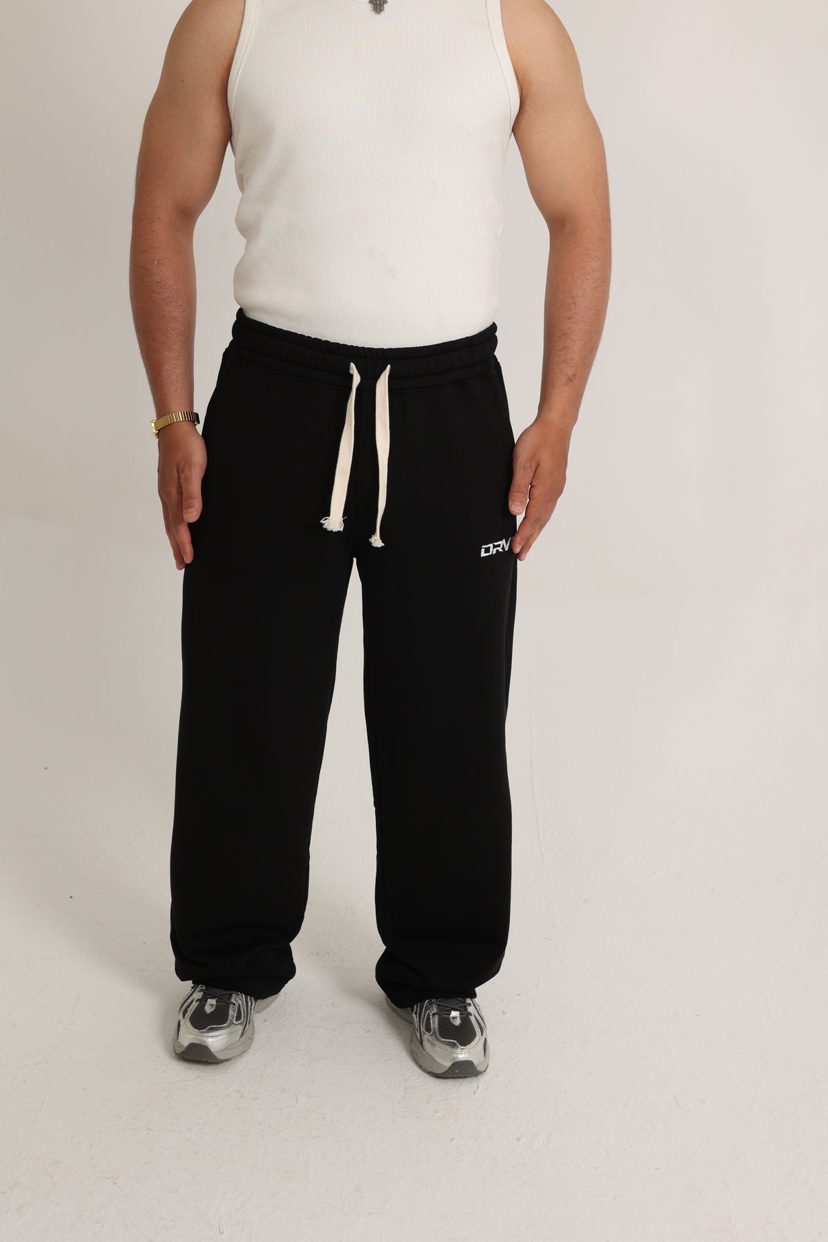 Black Sweatpants