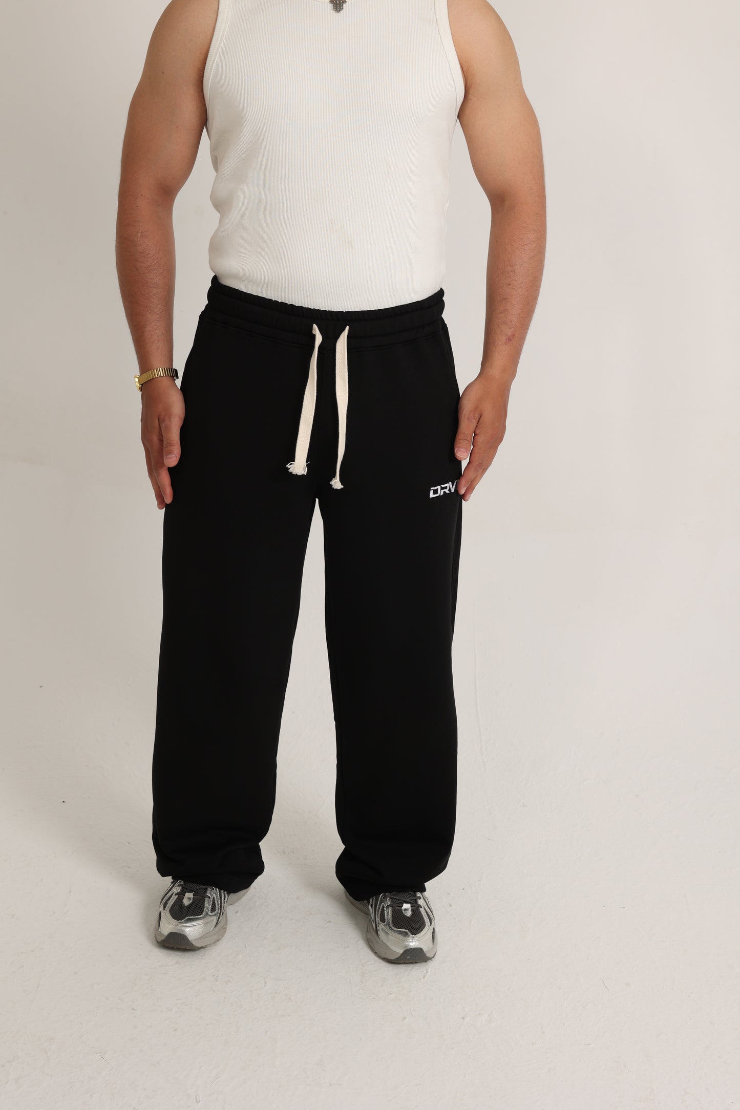 Black Sweatpants