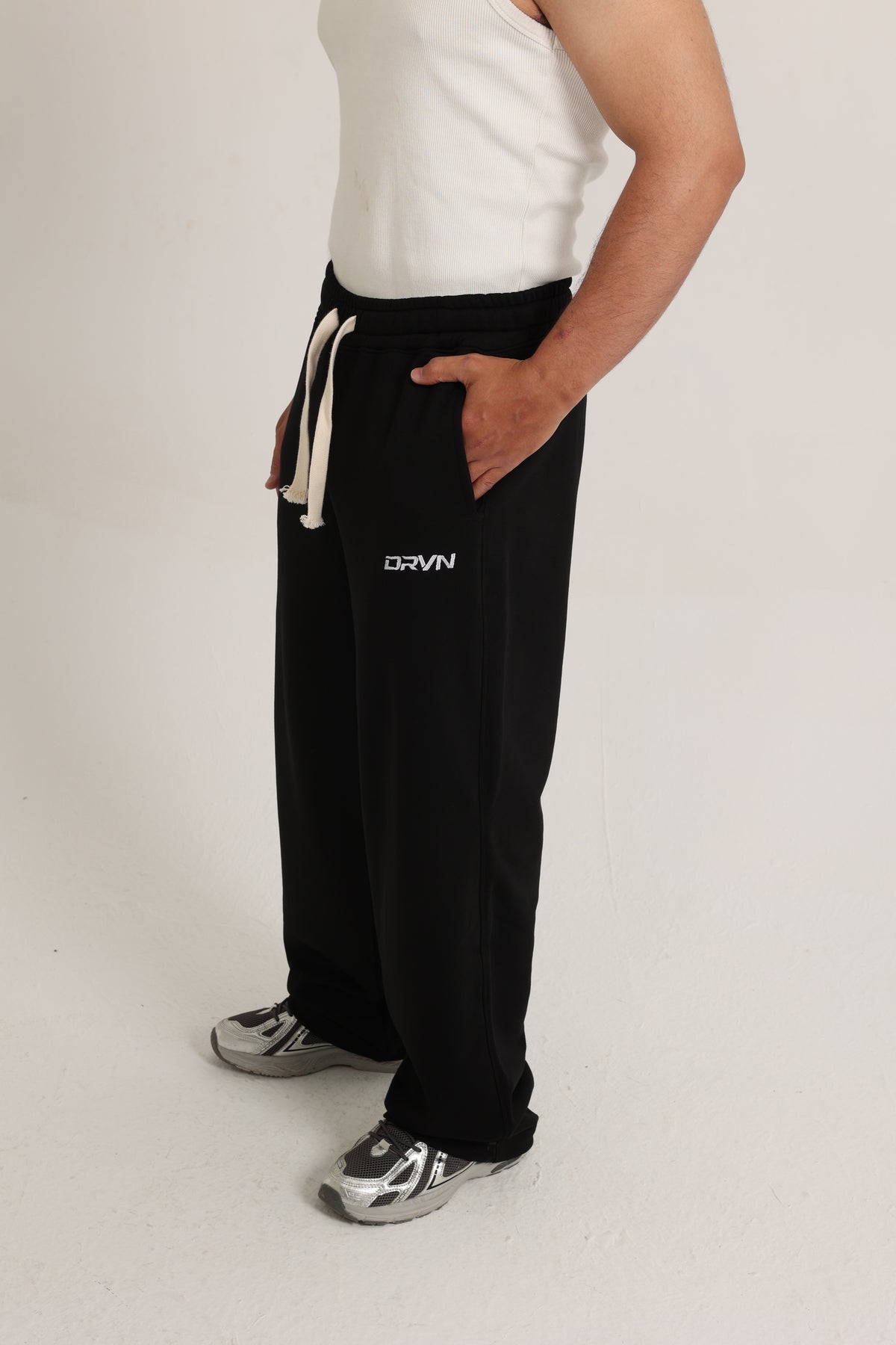 Black Sweatpants
