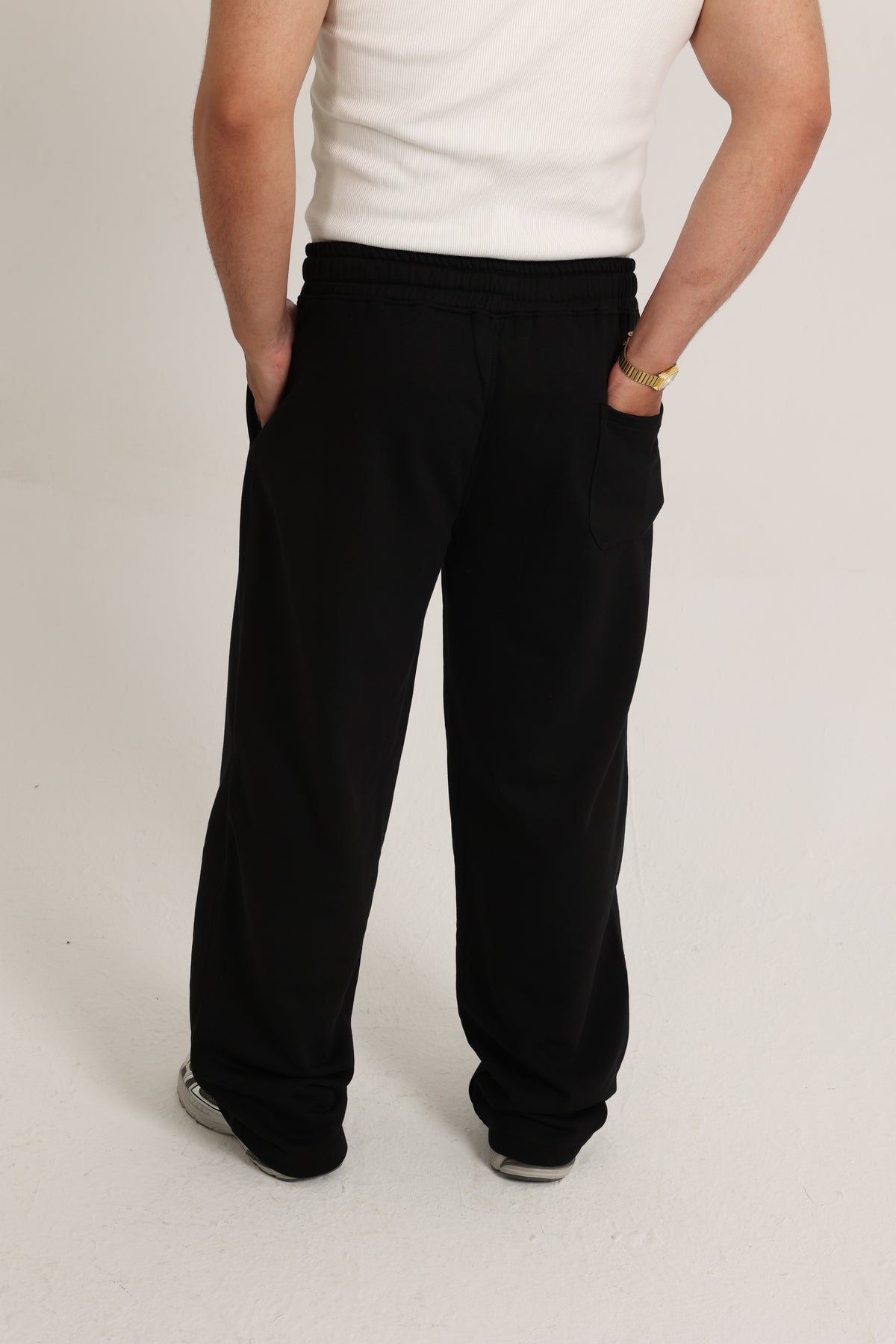 Black Sweatpants