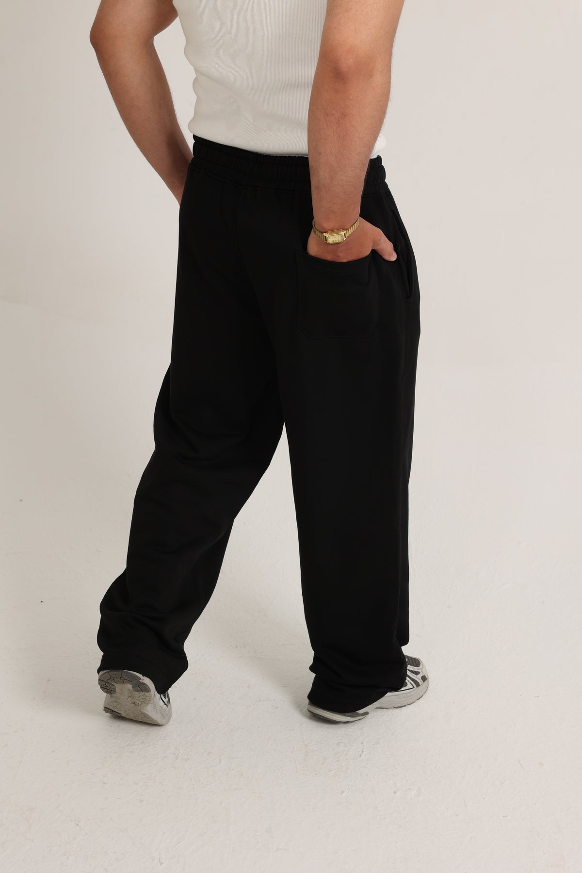 Black Sweatpants