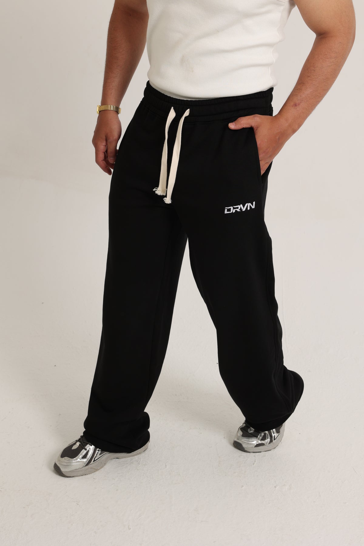 Black Sweatpants