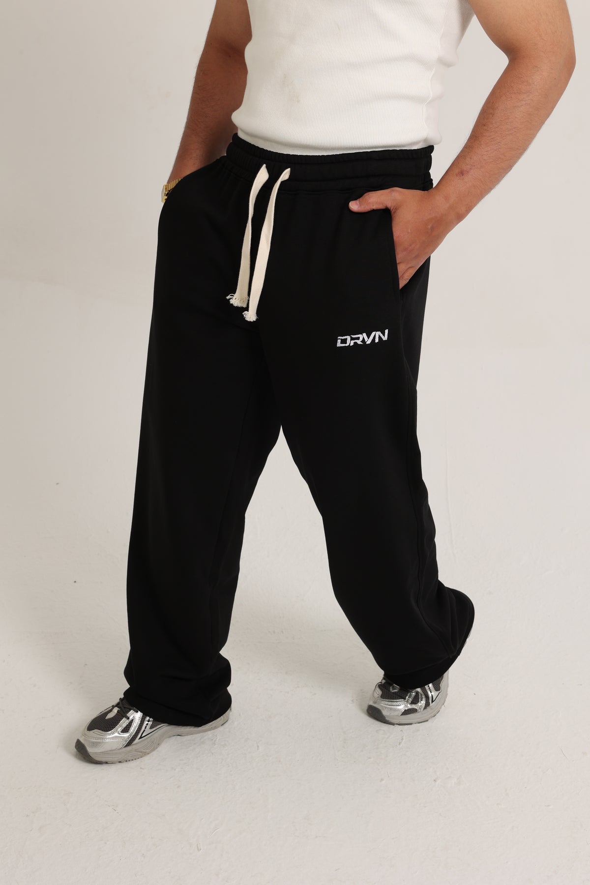 Black Sweatpants