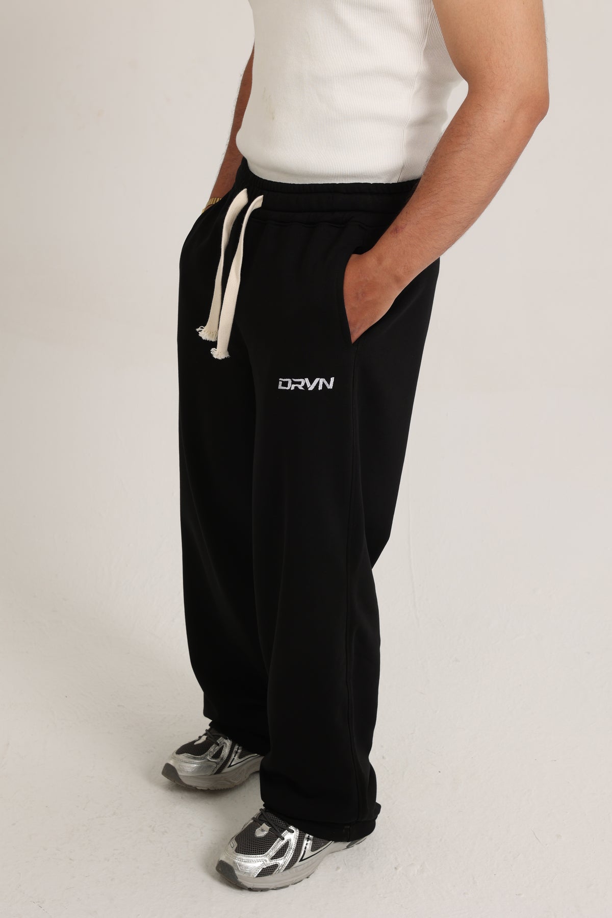 Black Sweatpants