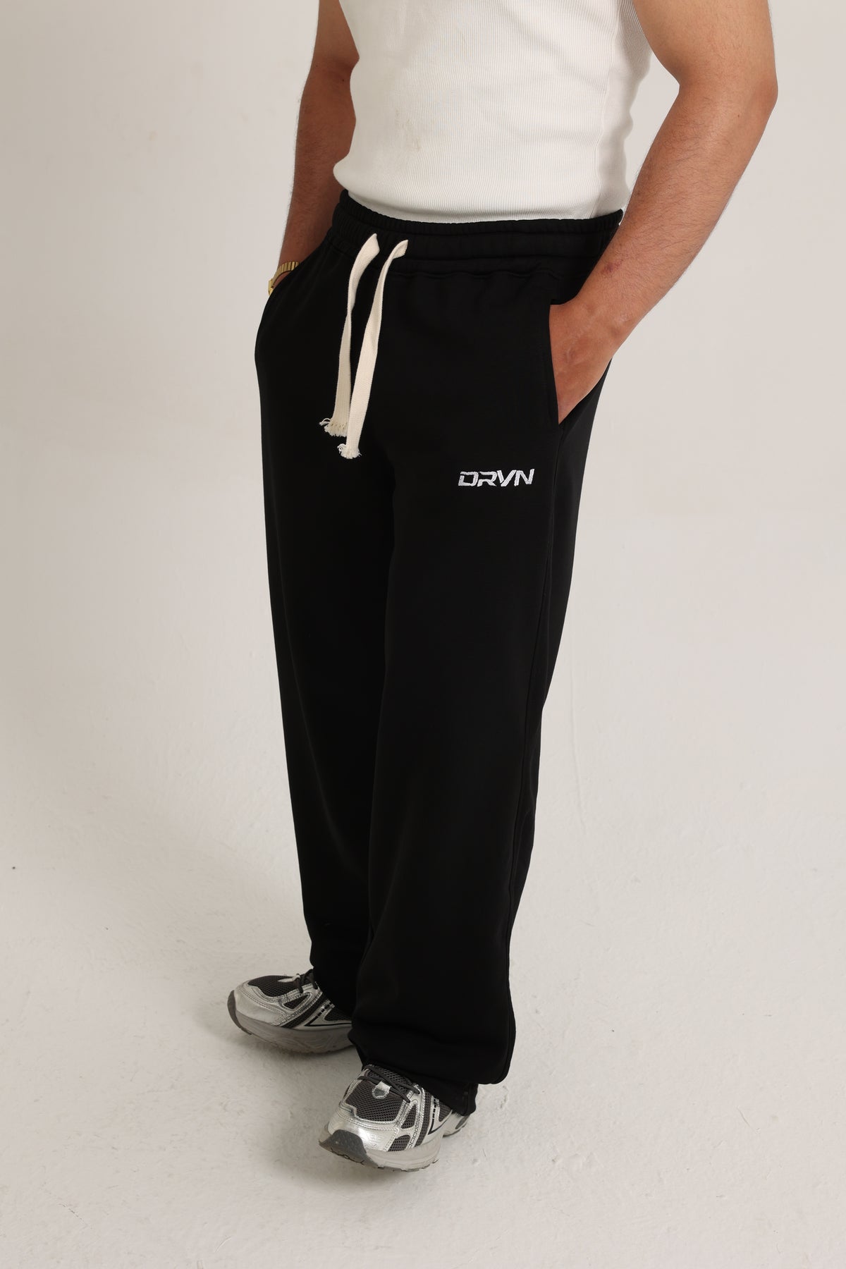 Black Sweatpants