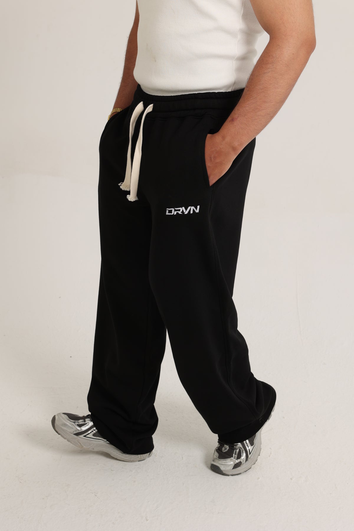 Black Sweatpants