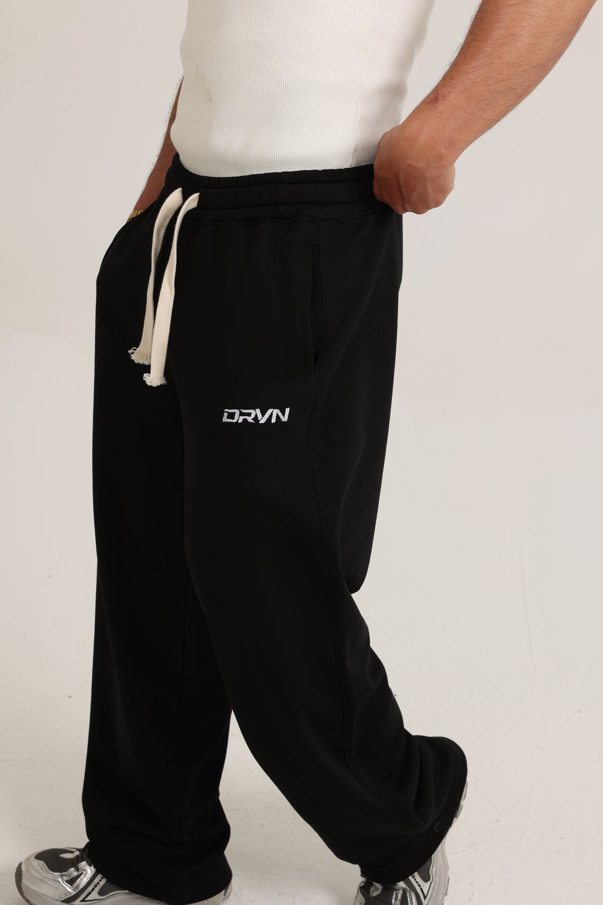 Black Sweatpants