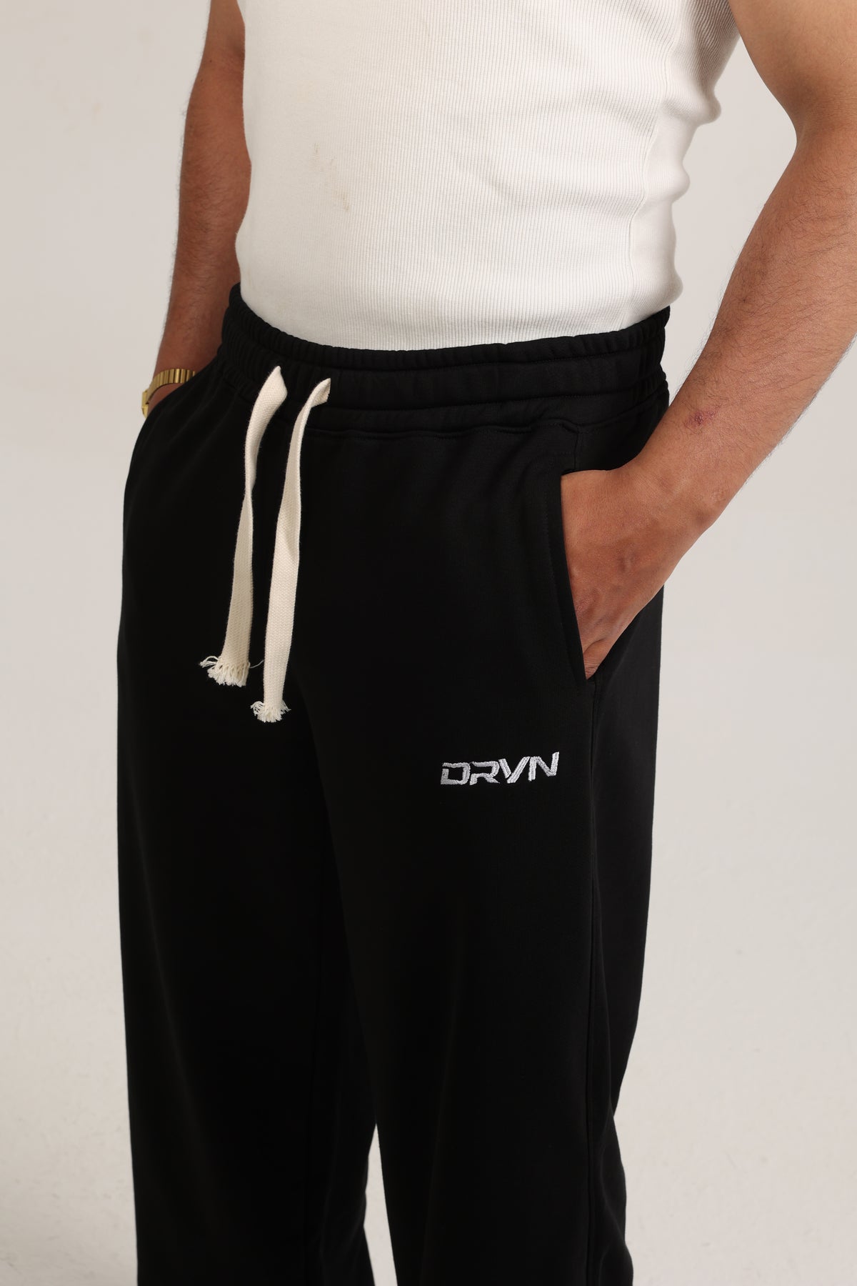 Black Sweatpants