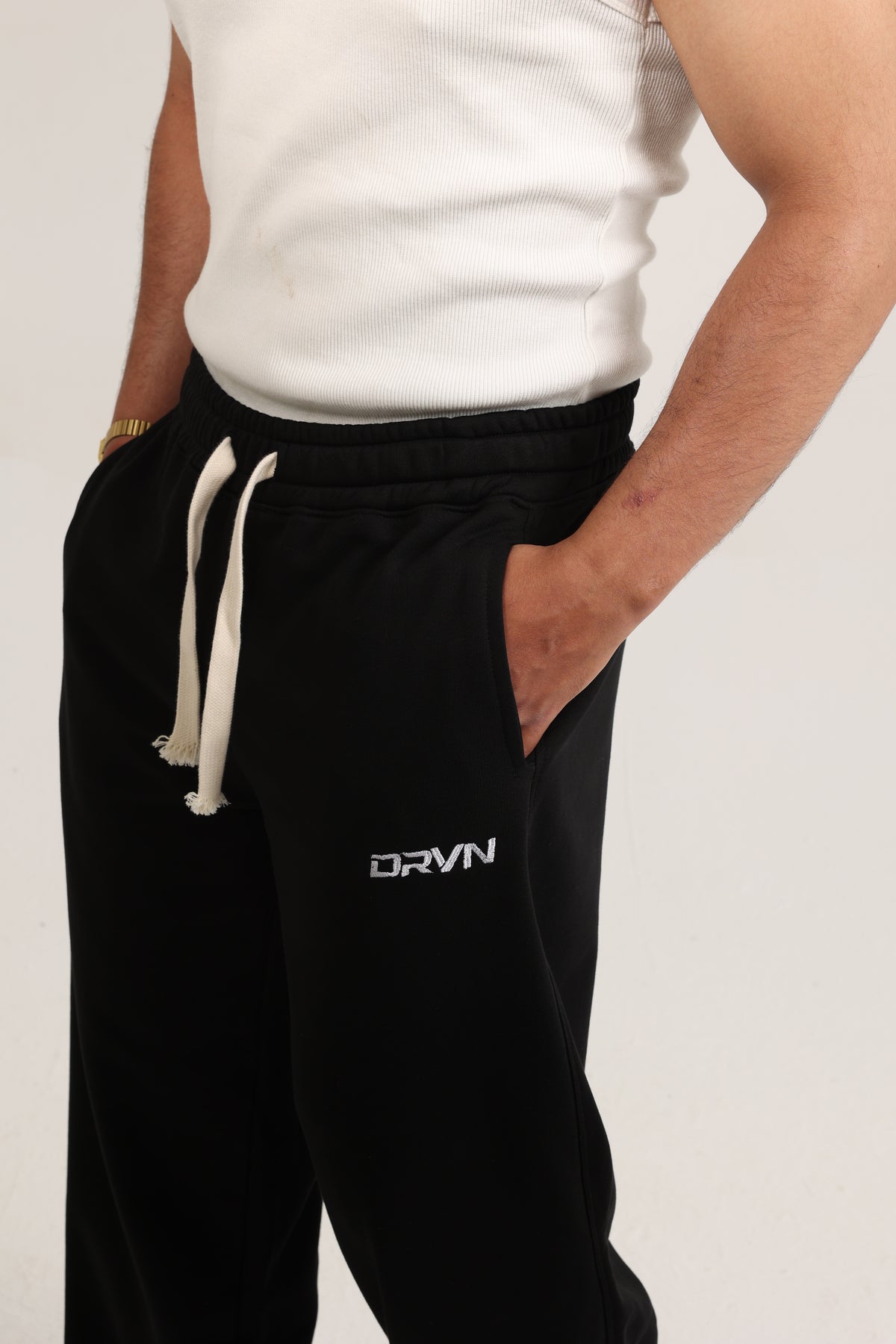 Black Sweatpants