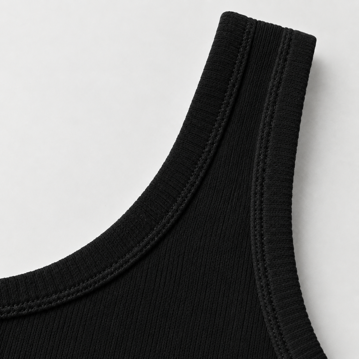 Black Tank Top