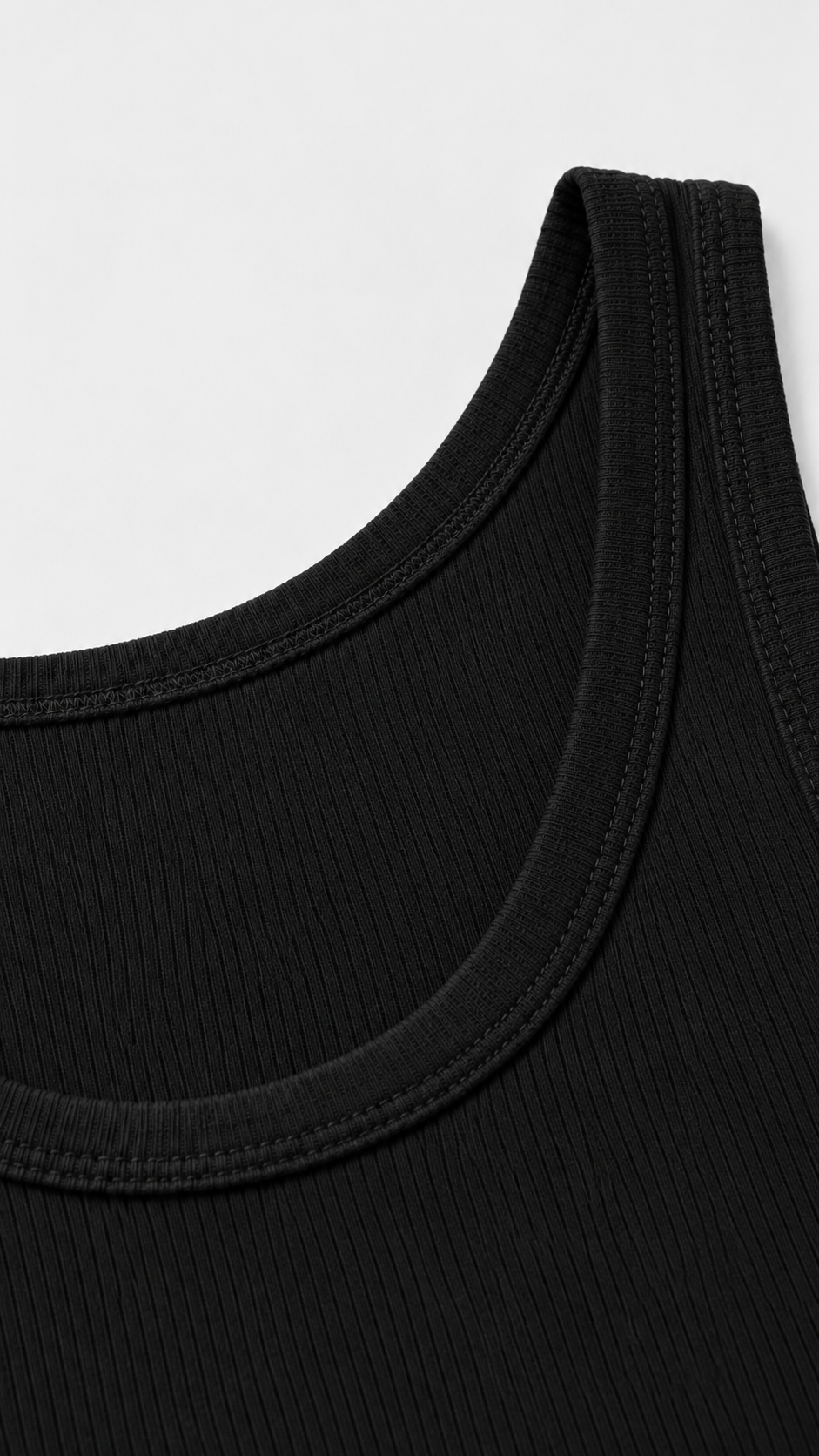 Black Tank Top